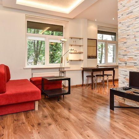 Apartment Liepu Str. Клайпеда Экстерьер фото