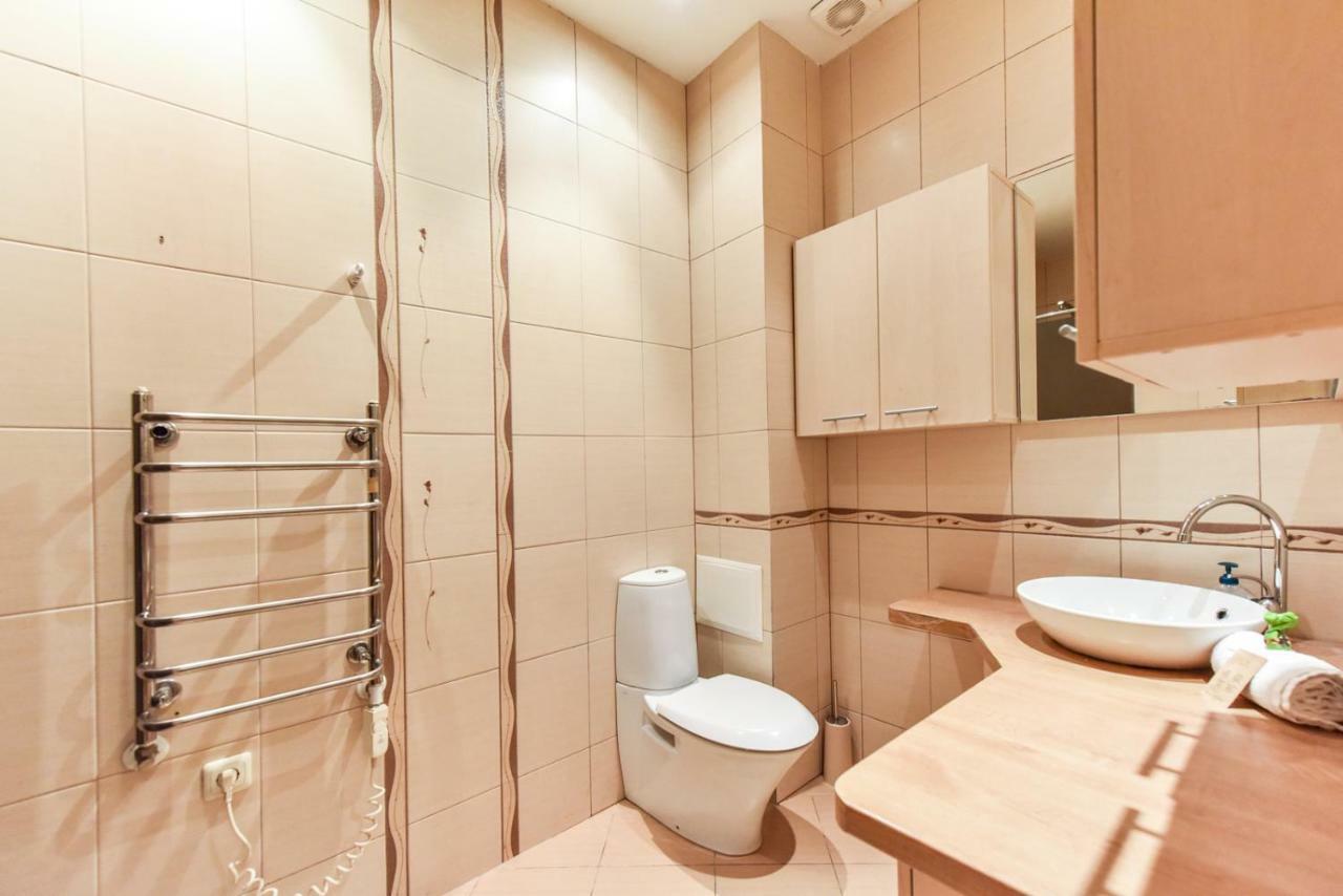 Apartment Liepu Str. Клайпеда Экстерьер фото