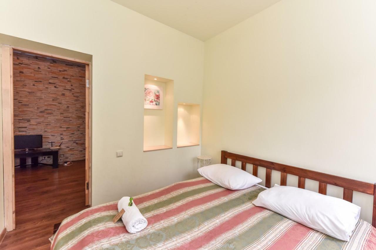 Apartment Liepu Str. Клайпеда Экстерьер фото