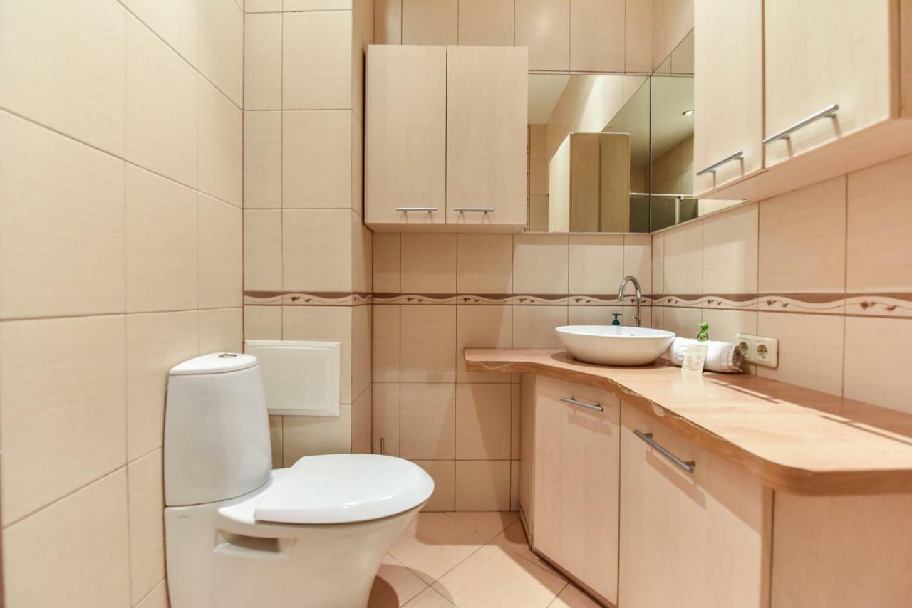 Apartment Liepu Str. Клайпеда Экстерьер фото