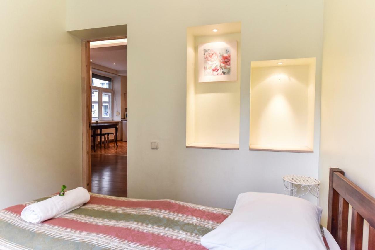 Apartment Liepu Str. Клайпеда Экстерьер фото