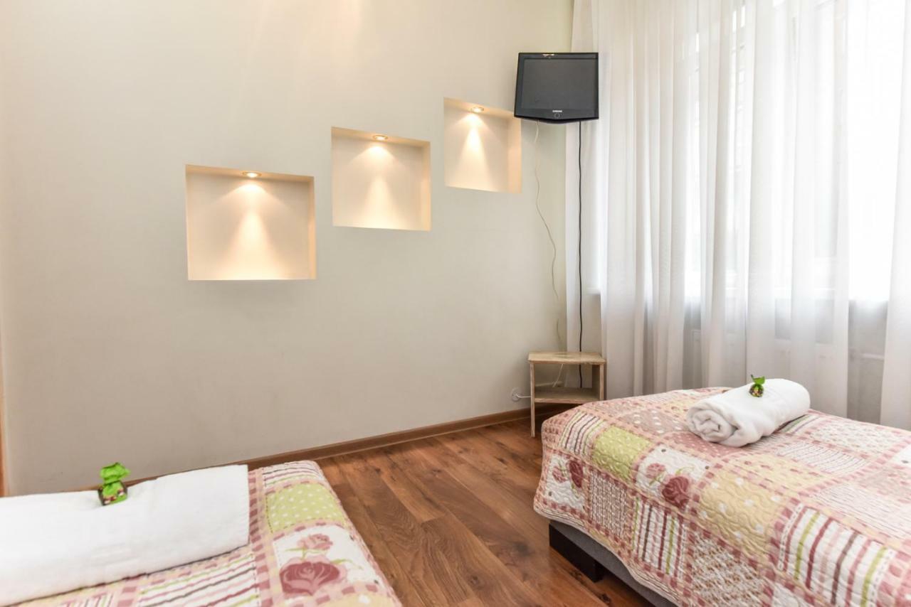 Apartment Liepu Str. Клайпеда Экстерьер фото