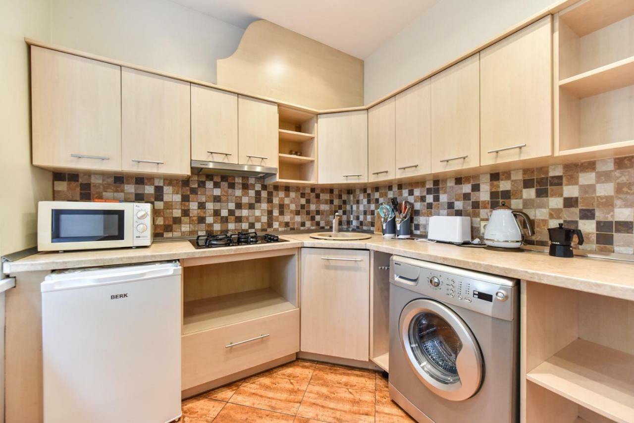 Apartment Liepu Str. Клайпеда Экстерьер фото