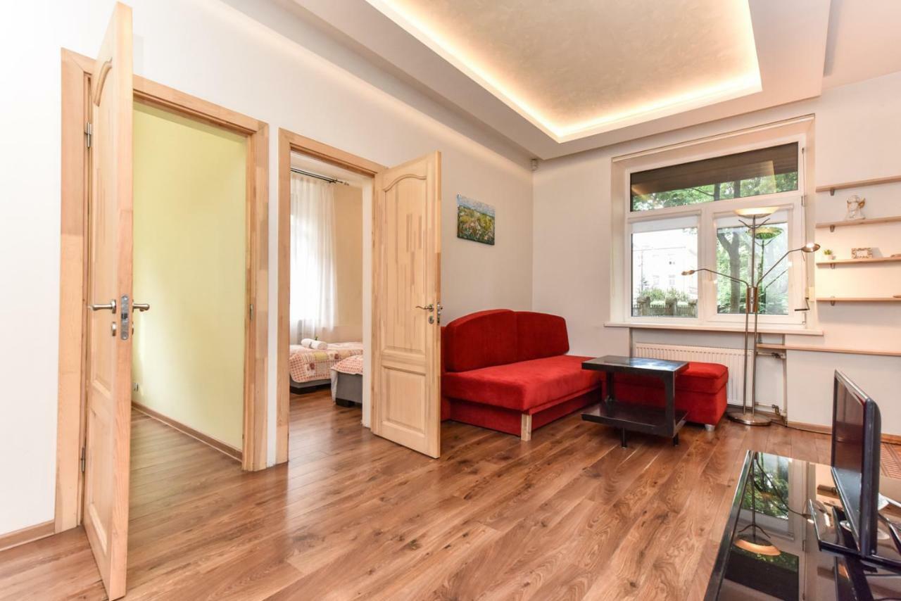 Apartment Liepu Str. Клайпеда Экстерьер фото