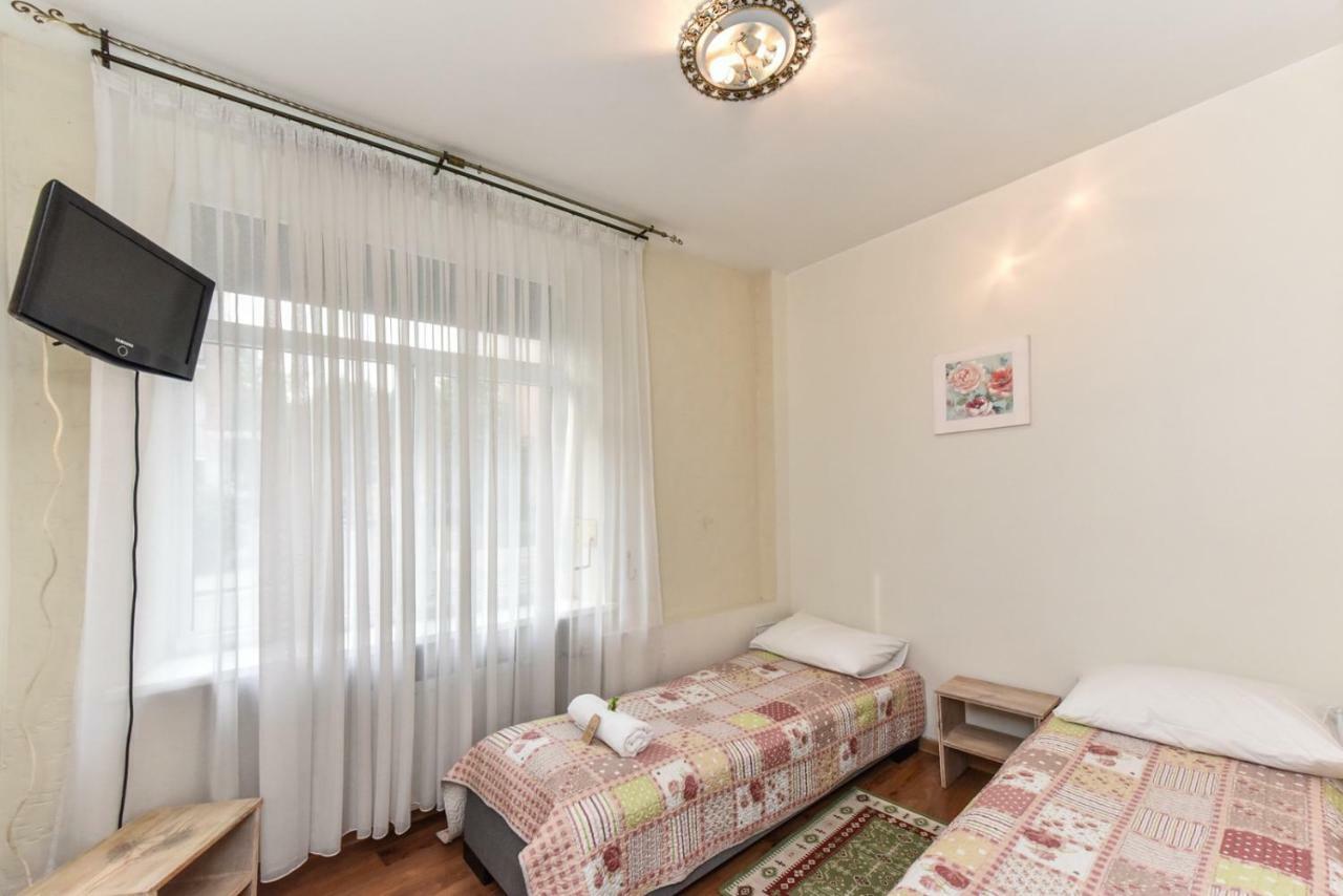 Apartment Liepu Str. Клайпеда Экстерьер фото