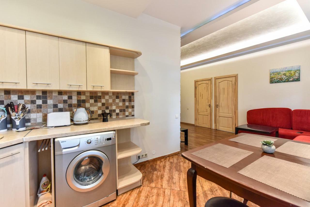 Apartment Liepu Str. Клайпеда Экстерьер фото