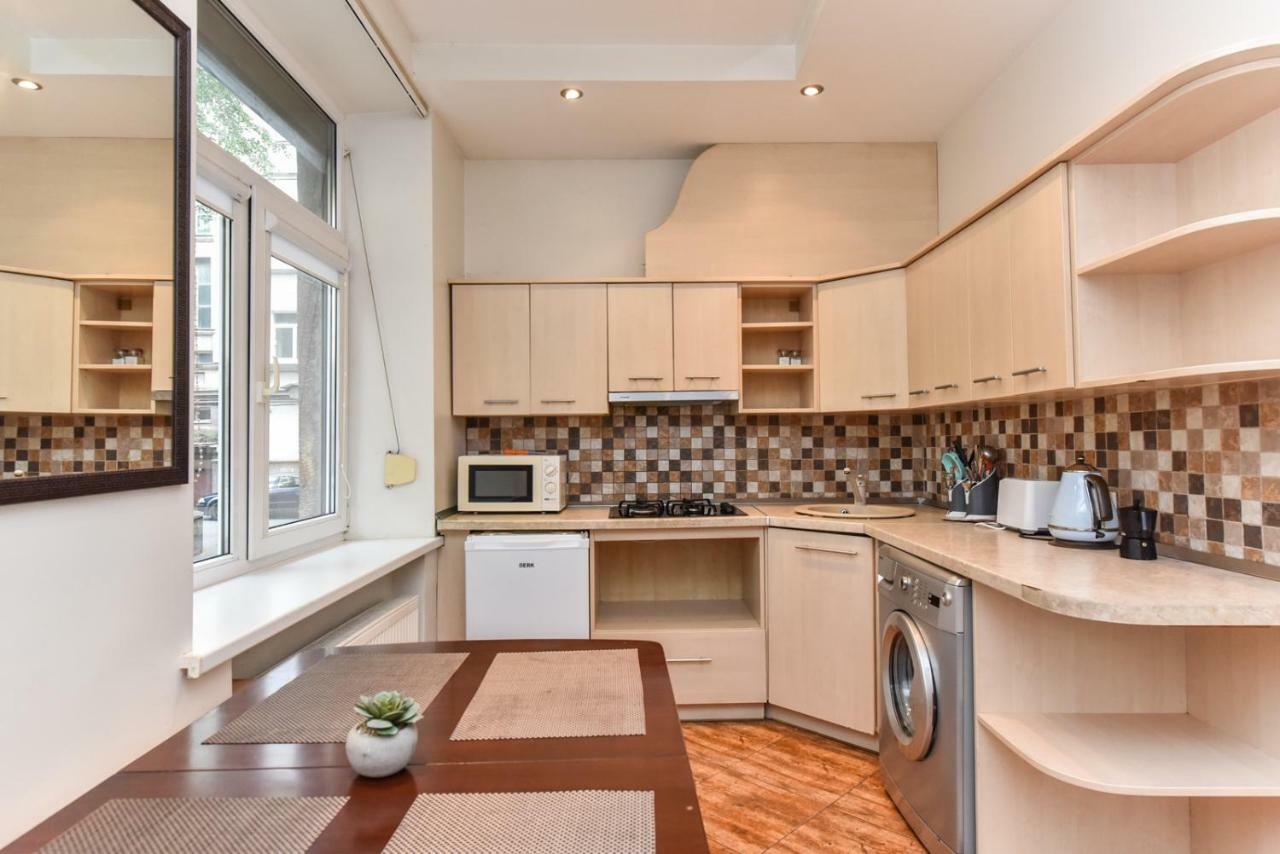 Apartment Liepu Str. Клайпеда Экстерьер фото